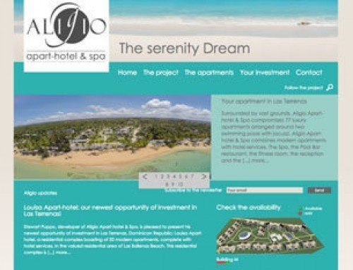 Aligio apart-hotel & Spa