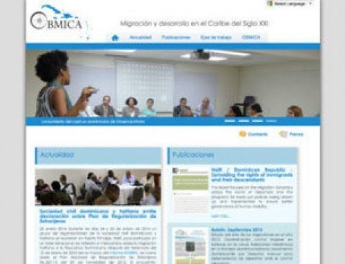 Observatorio Migrantes del Caribe – Obmica