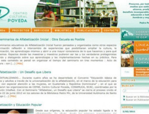 Centro Cultural Poveda