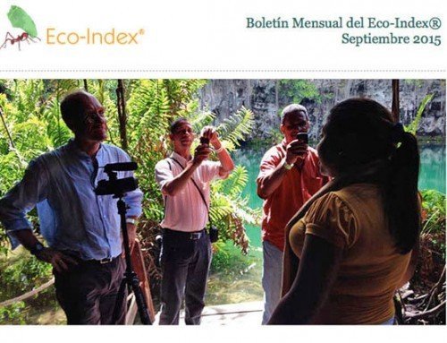 Kiunzi consigue premio «Mejores Lecciones Aprendidas» del Eco-Index