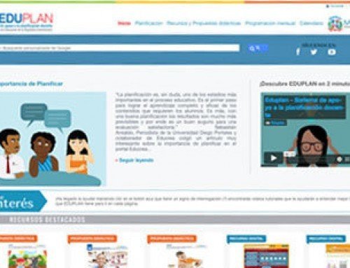 EDUPLAN – Plataforma de planificación docente para el sistema educativo dominicano