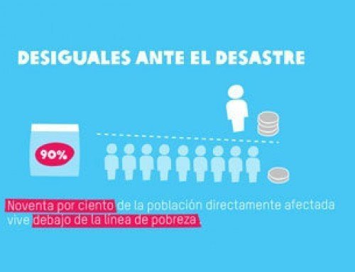 Campaña de comunicación para Oxfam RD